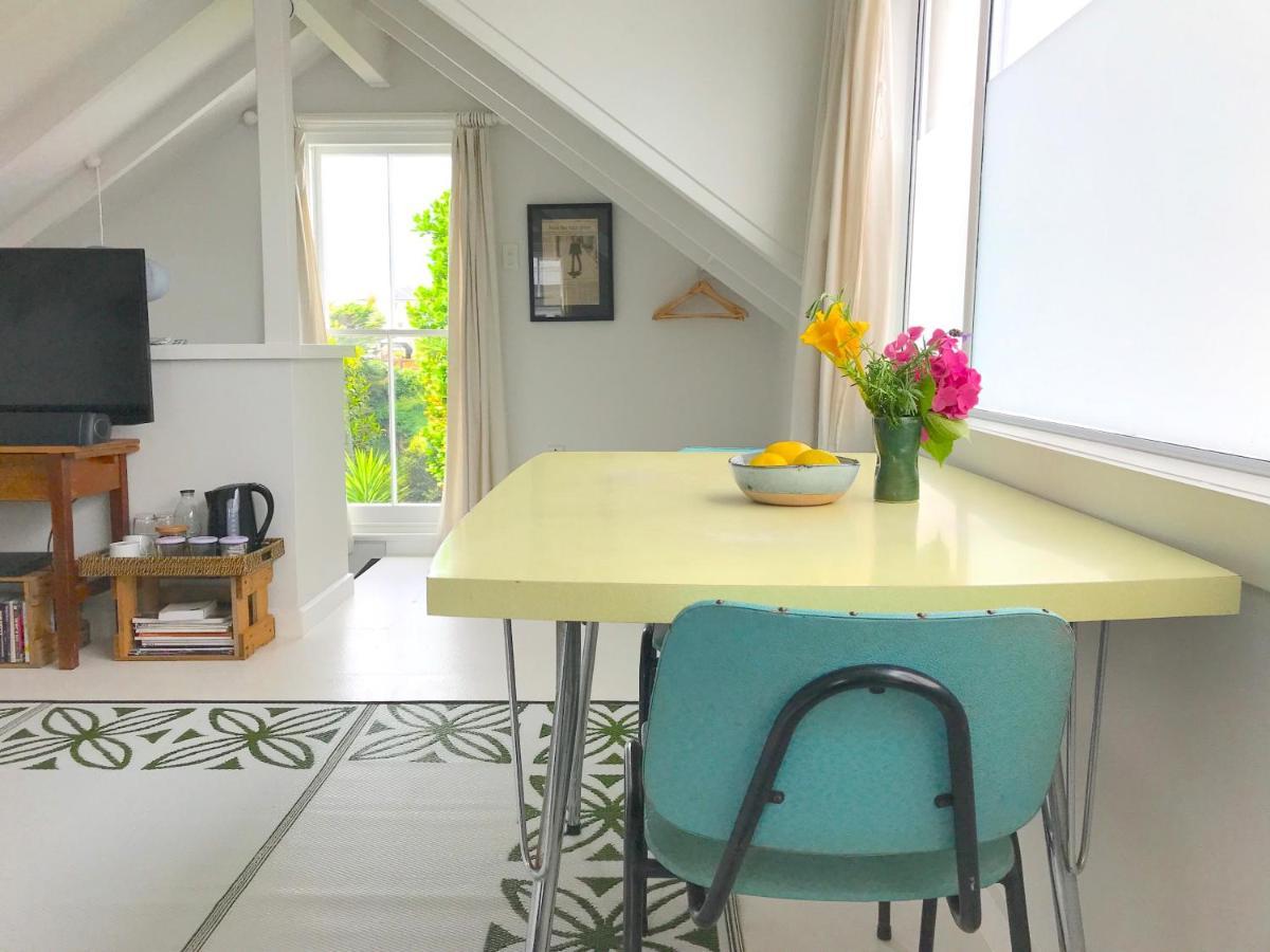 Apartamento The Loft On Colenso Napier Exterior foto