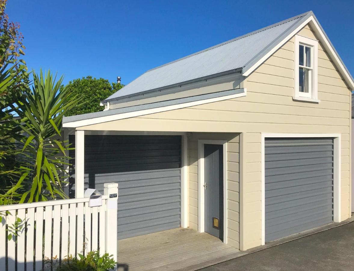 Apartamento The Loft On Colenso Napier Exterior foto