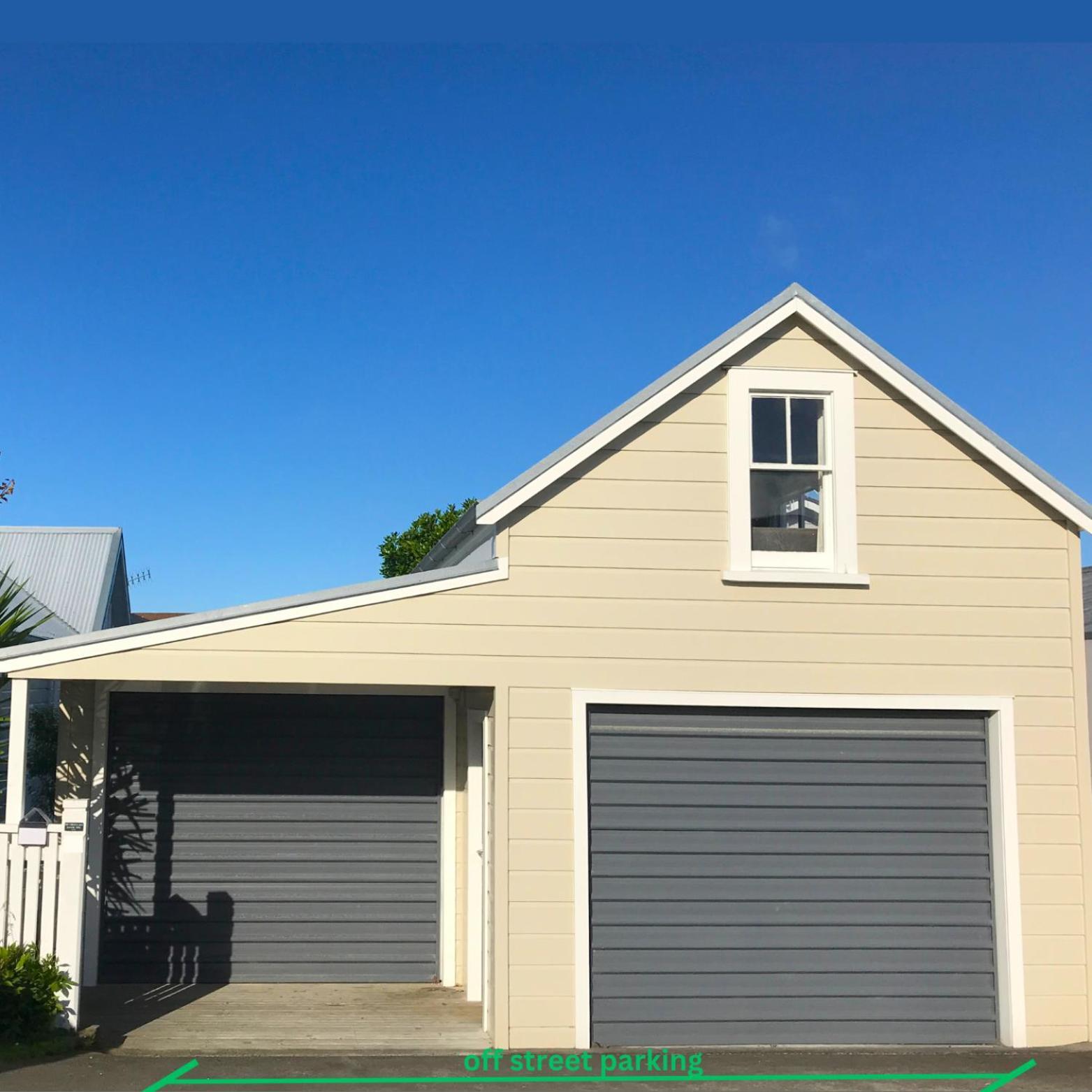 Apartamento The Loft On Colenso Napier Exterior foto