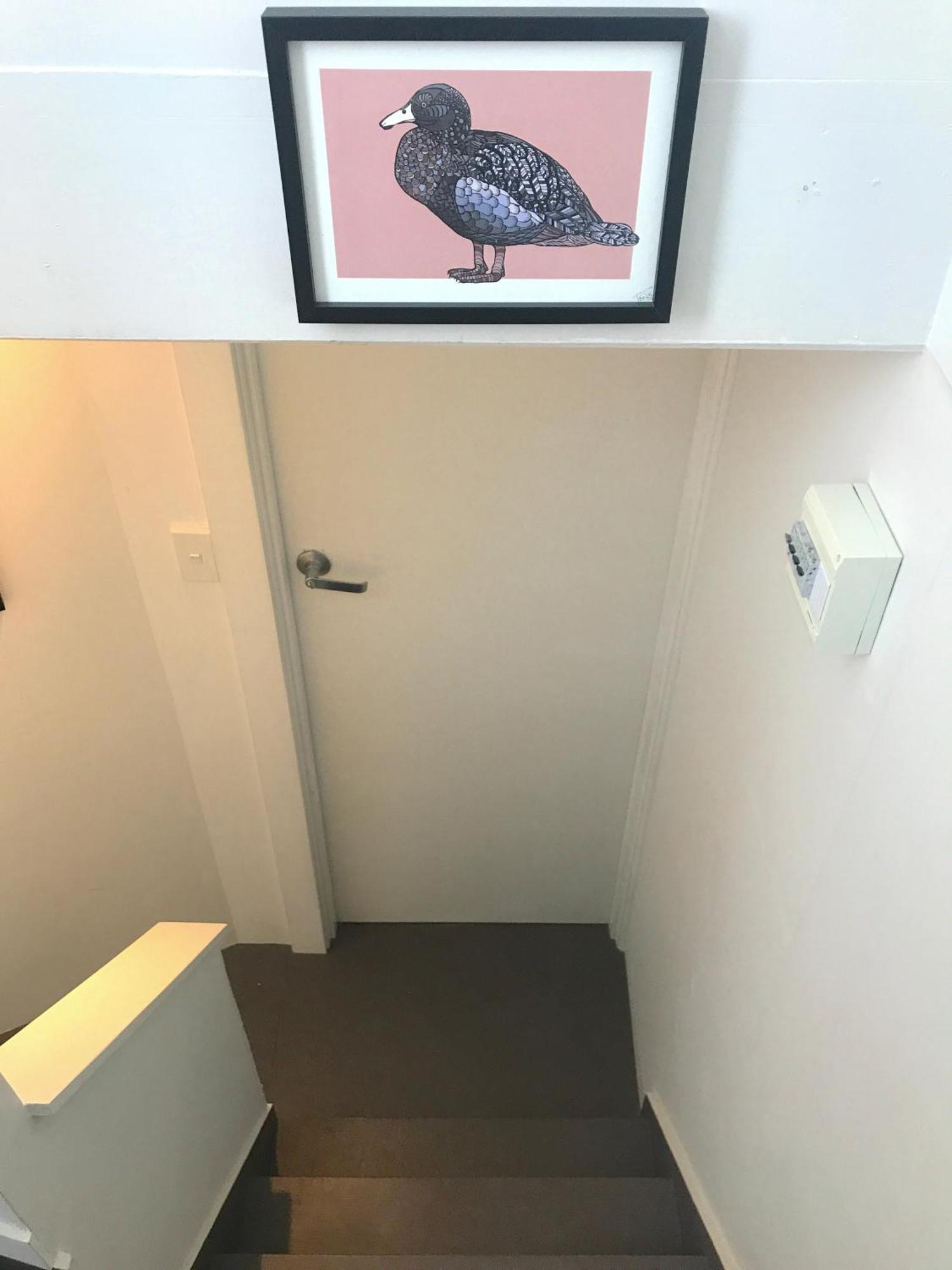 Apartamento The Loft On Colenso Napier Exterior foto